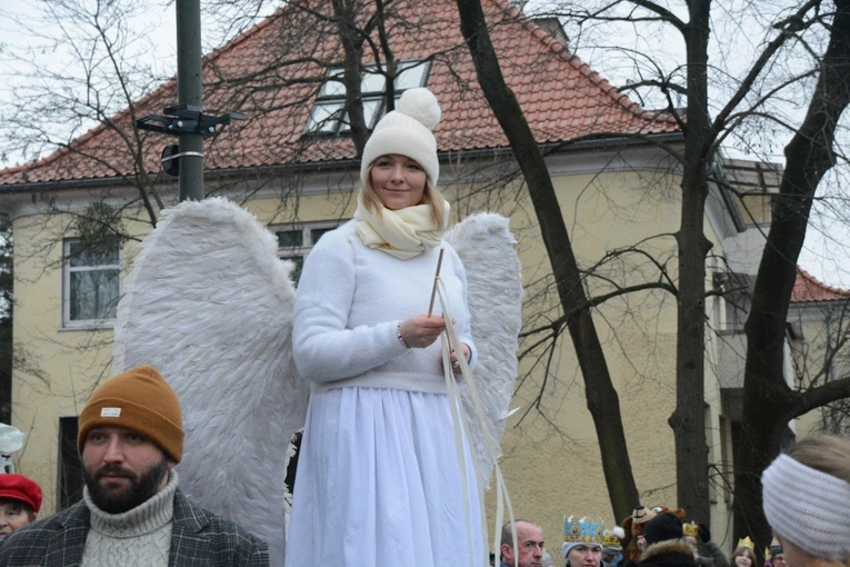 Orszak Trzech Króli w Opolu