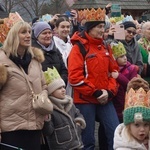 Orszak Trzech Króli w Kościelisku