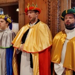 Orszak Trzech Króli w Kościelisku
