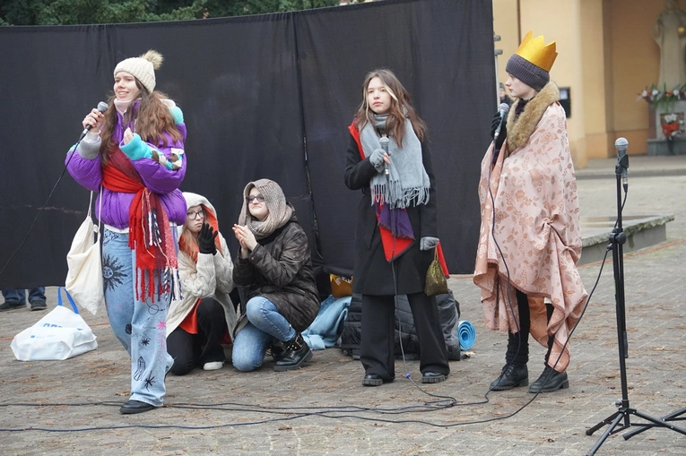 Orszak Trzech Króli w Oławie 2024