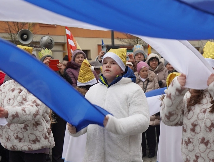 Orszak Trzech Króli w Oławie 2024