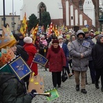 Orszak Trzech Króli w Oławie 2024