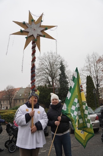 Orszak Trzech Króli w Oławie 2024