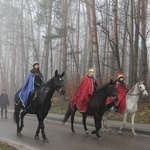 Orszak w Nowej Jastrząbce