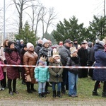 Jasełka w parafii św. Teresy od Dzieciątka Jezus