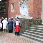 Jasełka w parafii św. Teresy od Dzieciątka Jezus