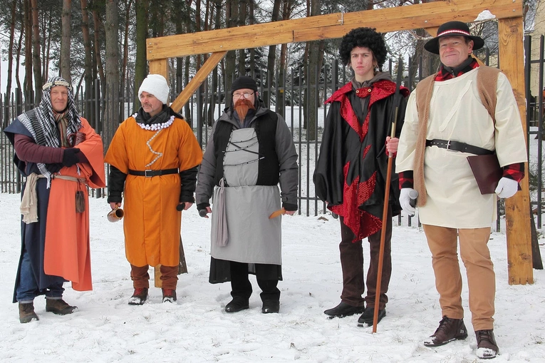 Orszak Trzech Króli w Słupsku cz. 1
