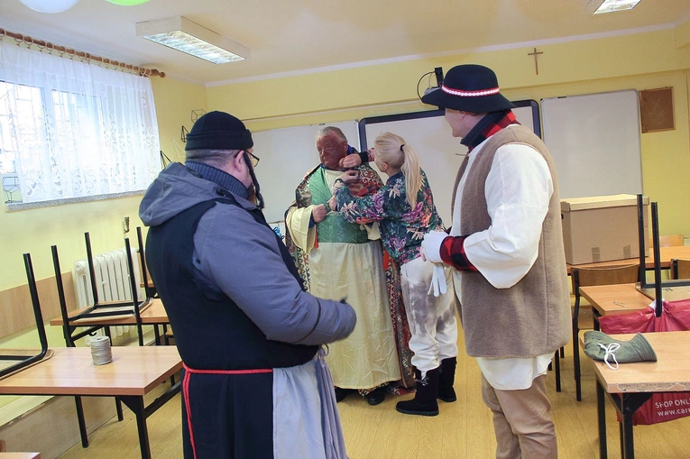 Orszak Trzech Króli w Słupsku cz. 1