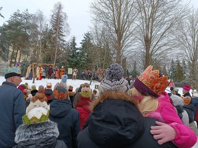 Orszak Trzech Króli w Słupsku cz. 2