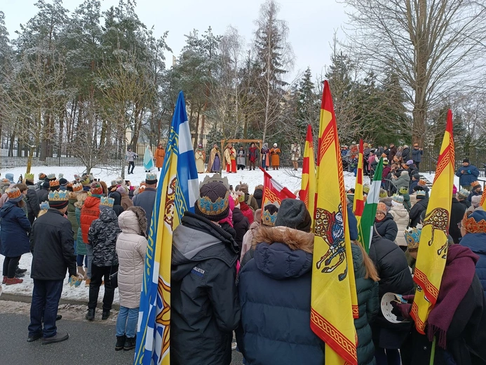 Orszak Trzech Króli w Słupsku cz. 2
