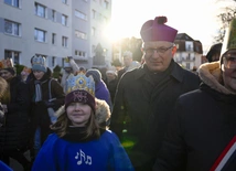 Z radością i ciepłem w sercu. Orszak w Kołobrzegu