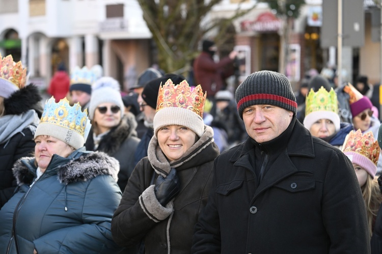 Orszak Trzech Króli w Kołobrzegu