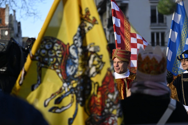 Orszak Trzech Króli w Kołobrzegu