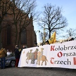 Orszak Trzech Króli w Kołobrzegu