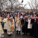 Święto Jordanu u grekokatolików - ekumeniczna ceremonia nad Odrą