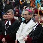 Święto Jordanu u grekokatolików - ekumeniczna ceremonia nad Odrą