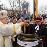 Święto Jordanu u grekokatolików - ekumeniczna ceremonia nad Odrą