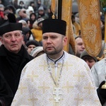 Święto Jordanu u grekokatolików - ekumeniczna ceremonia nad Odrą