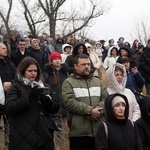 Święto Jordanu u grekokatolików - ekumeniczna ceremonia nad Odrą