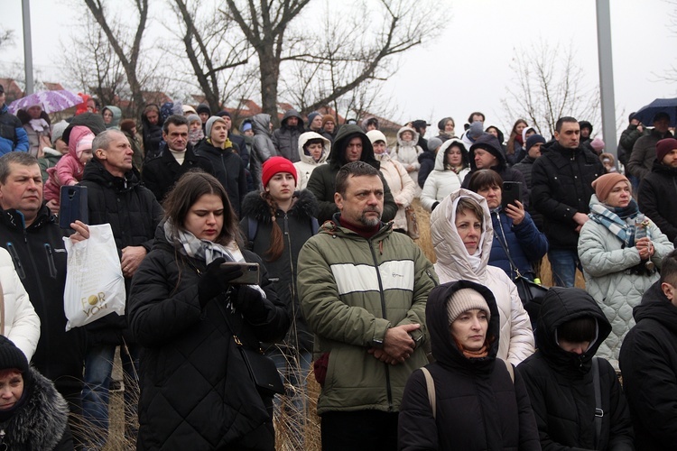 Święto Jordanu u grekokatolików - ekumeniczna ceremonia nad Odrą