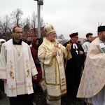 Święto Jordanu u grekokatolików - ekumeniczna ceremonia nad Odrą