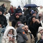 Święto Jordanu u grekokatolików - ekumeniczna ceremonia nad Odrą