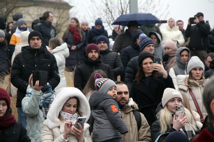 Święto Jordanu u grekokatolików - ekumeniczna ceremonia nad Odrą