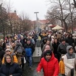 Święto Jordanu u grekokatolików - ekumeniczna ceremonia nad Odrą