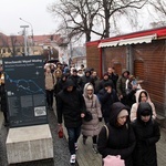 Święto Jordanu u grekokatolików - ekumeniczna ceremonia nad Odrą