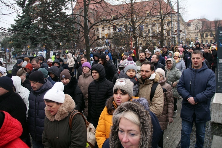 Święto Jordanu u grekokatolików - ekumeniczna ceremonia nad Odrą