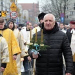 Święto Jordanu u grekokatolików - ekumeniczna ceremonia nad Odrą