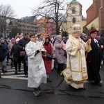 Święto Jordanu u grekokatolików - ekumeniczna ceremonia nad Odrą