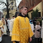 Święto Jordanu u grekokatolików - ekumeniczna ceremonia nad Odrą