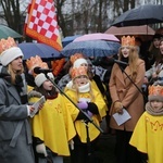 Orszaki Trzech Króli w Janowie Lubelskim