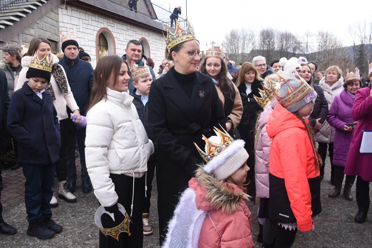 I Orszak Trzech Króli w Ropie