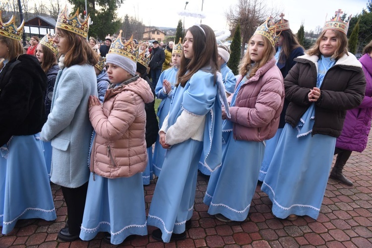 I Orszak Trzech Króli w Ropie