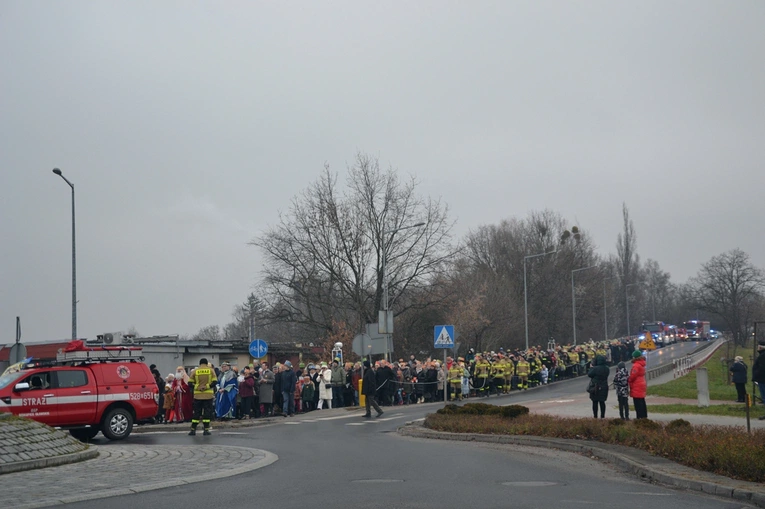 Orszak Trzech Króli w Jelczu-Laskowicach 2024