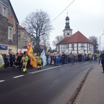 Orszak Trzech Króli w Jelczu-Laskowicach 2024