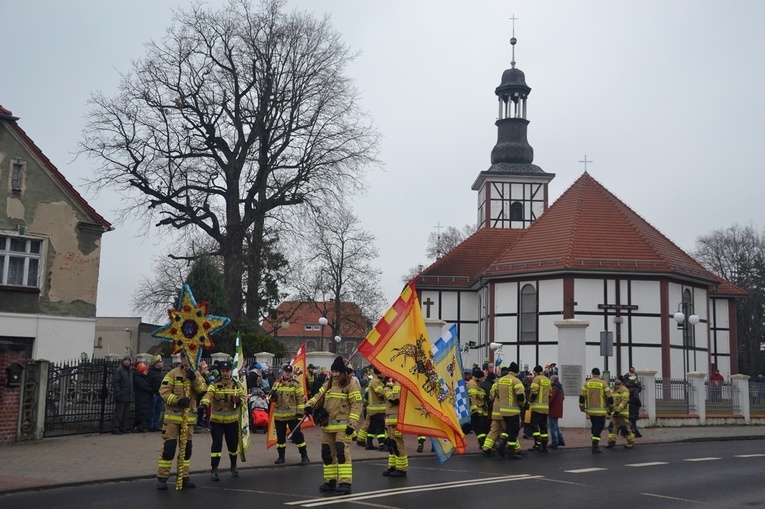 Orszak Trzech Króli w Jelczu-Laskowicach 2024