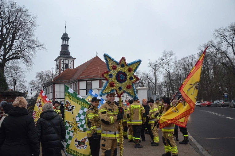 Orszak Trzech Króli w Jelczu-Laskowicach 2024