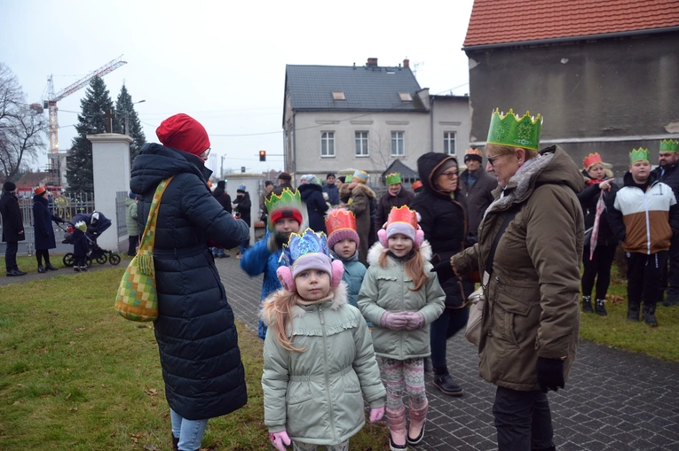 Orszak Trzech Króli w Jelczu-Laskowicach 2024