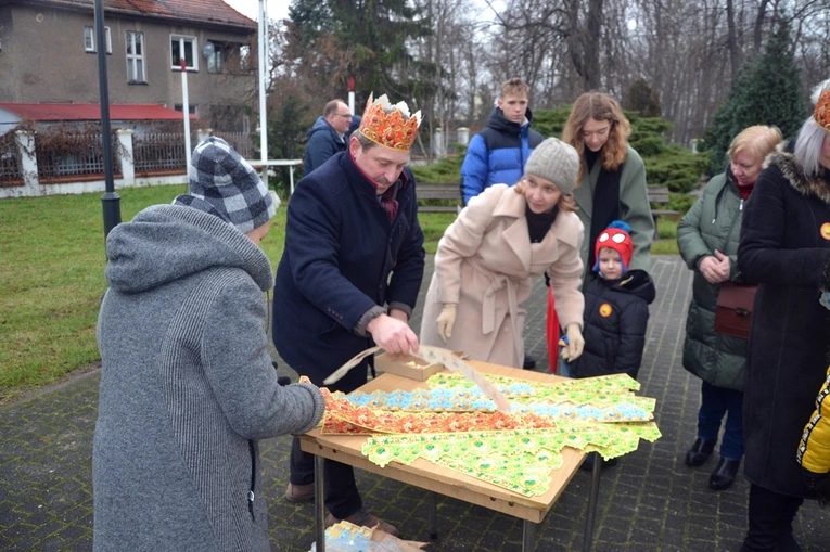 Orszak Trzech Króli w Jelczu-Laskowicach 2024