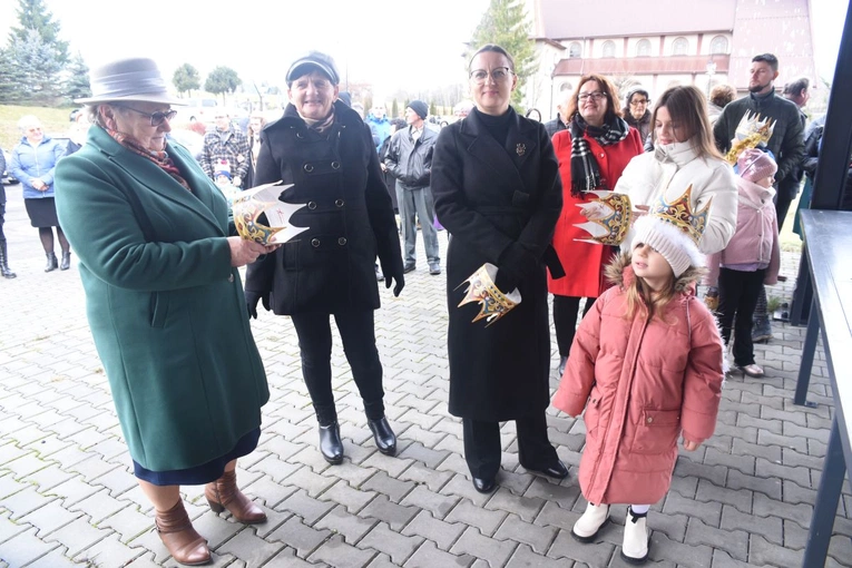 I Orszak Trzech Króli w Ropie