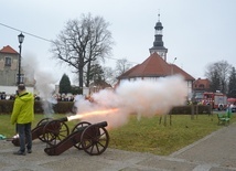 Orszak Trzech Króli w Jelczu-Laskowicach 2024