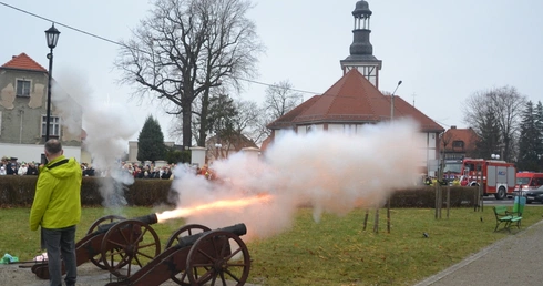 Orszak Trzech Króli w Jelczu-Laskowicach 2024