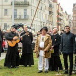 Trzej Królowie na ulicach Głogowa