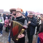 Orszak Trzech Króli w Zakliczynie