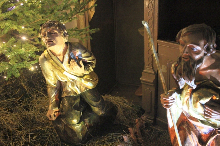 Misterium i Orszak Trzech Króli w Białej