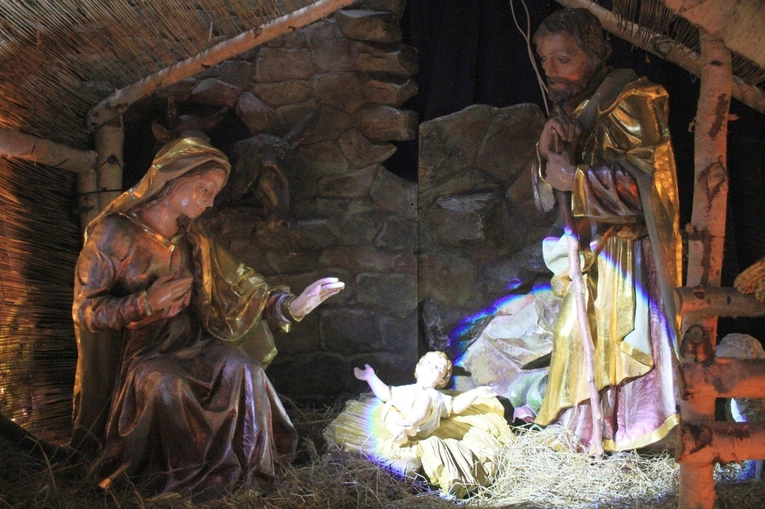 Misterium i Orszak Trzech Króli w Białej