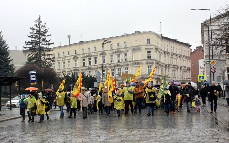 Orszak Trzech Króli w Gliwicach